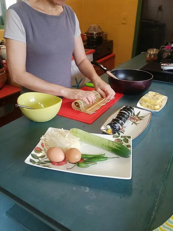 Sunny & Jinny'S Bnb ソウル特別市 ゲストハウス